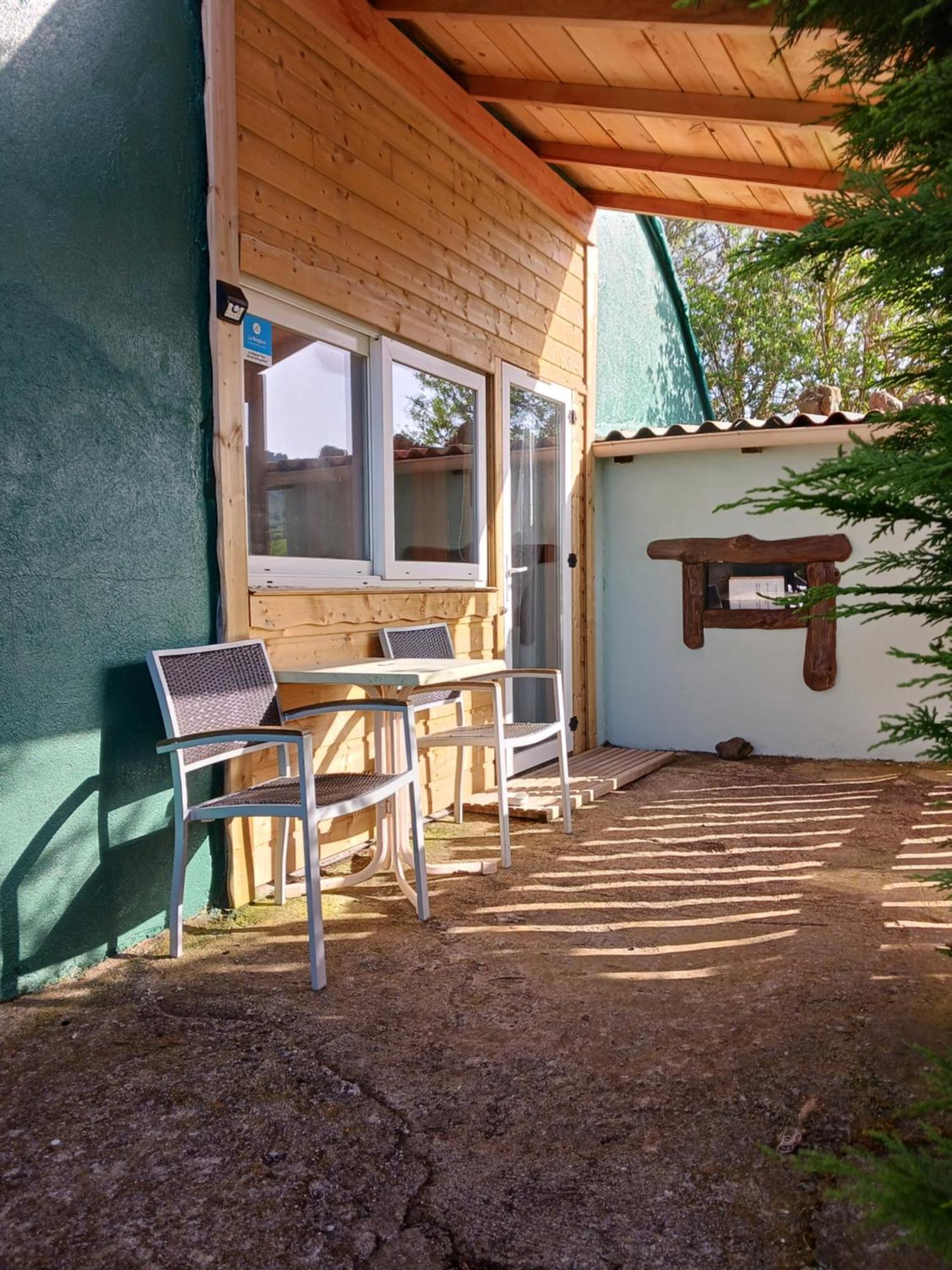 Harmonie Spirit 9 Apartment Rauret Exterior foto