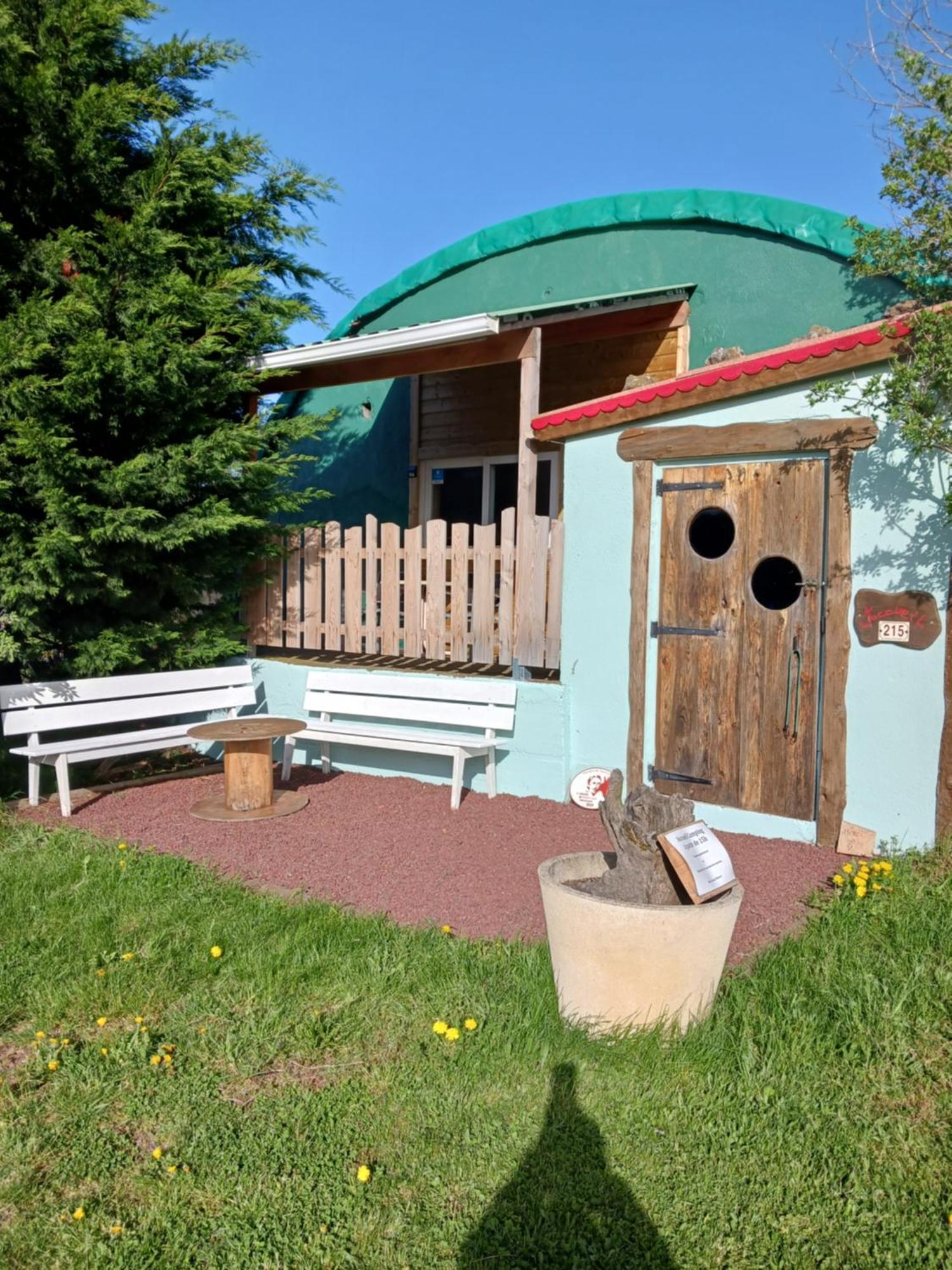 Harmonie Spirit 9 Apartment Rauret Exterior foto